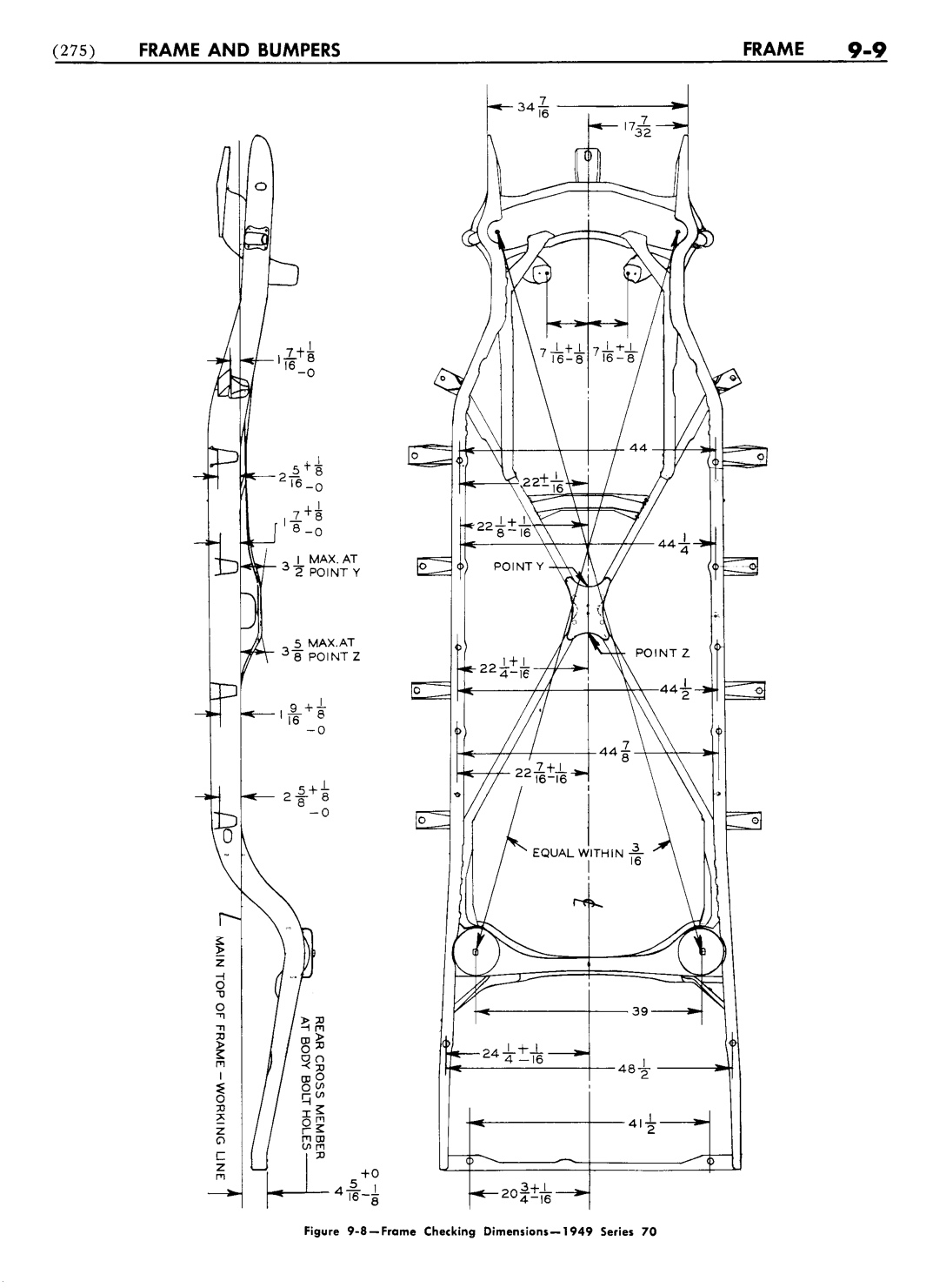 n_10 1948 Buick Shop Manual - Frame & Bumpers-009-009.jpg